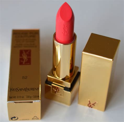 ysl rosy coral 52|ysl rosy coral 52 reviews.